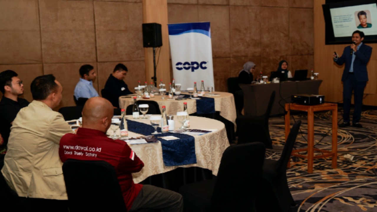 Suasana Indonesia Customer Experience (CX) Week 2025/ist