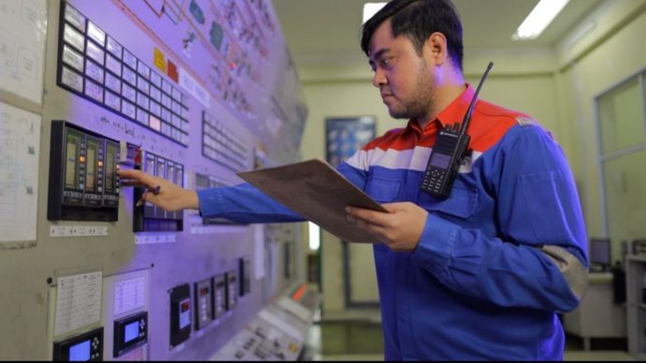 PT Pertamina International Shipping (PIS) PT Pertamina International Shipping (PIS) (Dok. Istimewa)