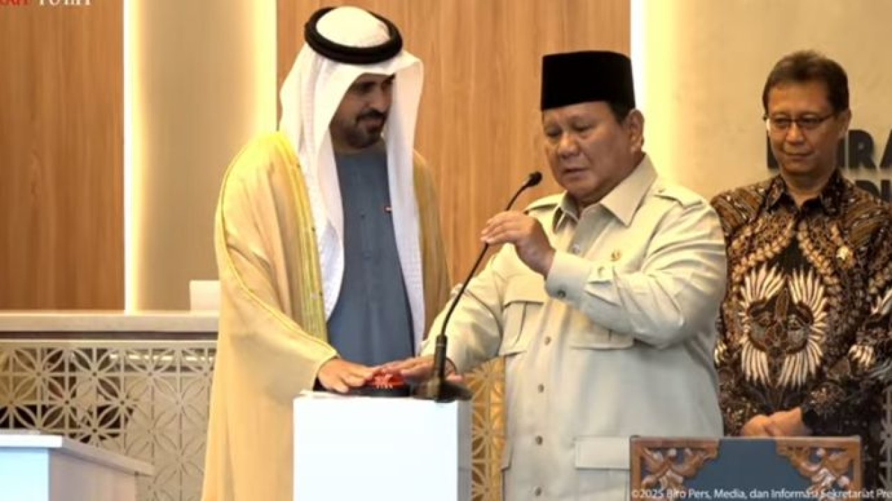 Prabowo Subianto (Istimewa)