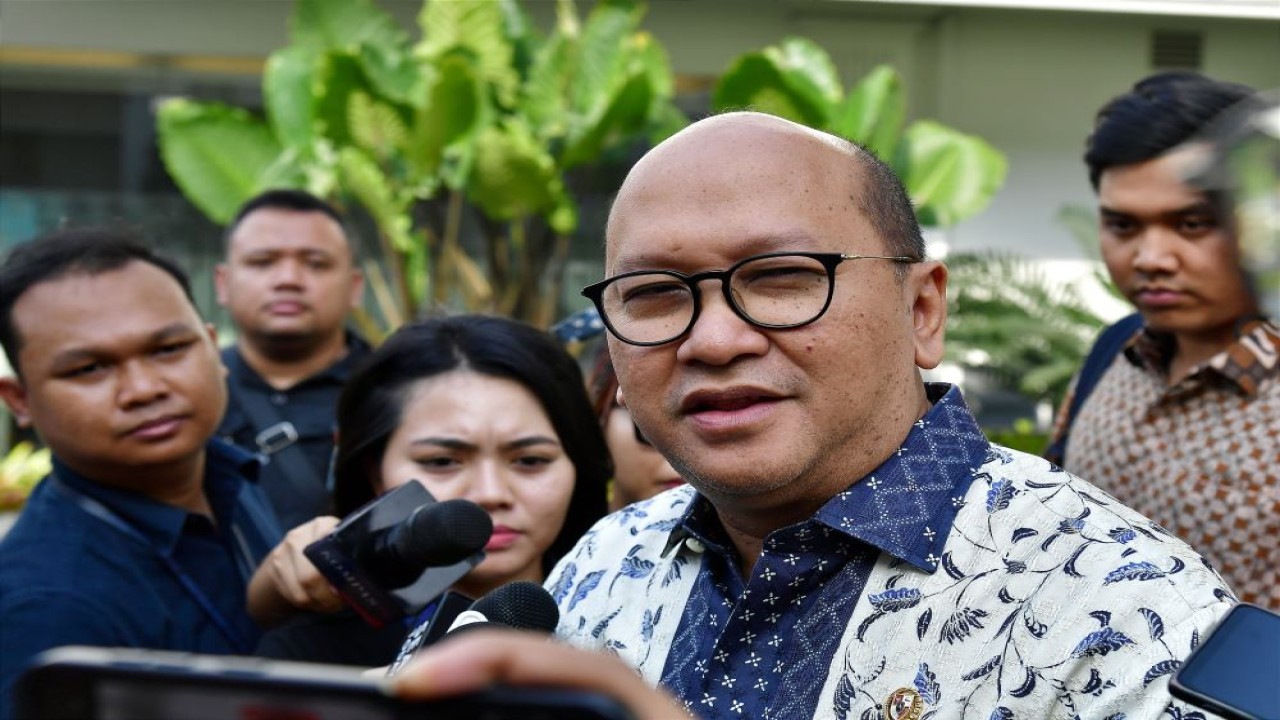 Menteri Investasi sekaligus CEO Danantara, Rosan Roeslani