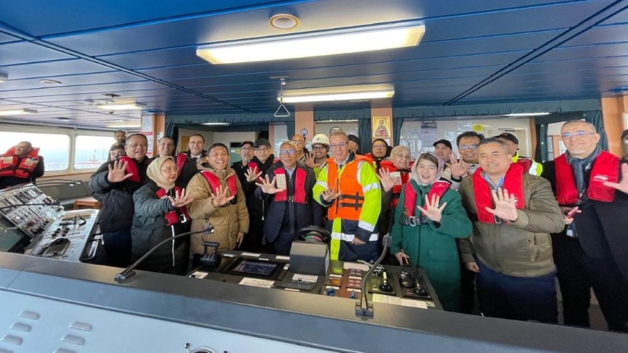 Hubungan komersial antara Sonatrach dan Pertamina telah terjalin lebih dari 25 tahun. (Foto: Istimewa)