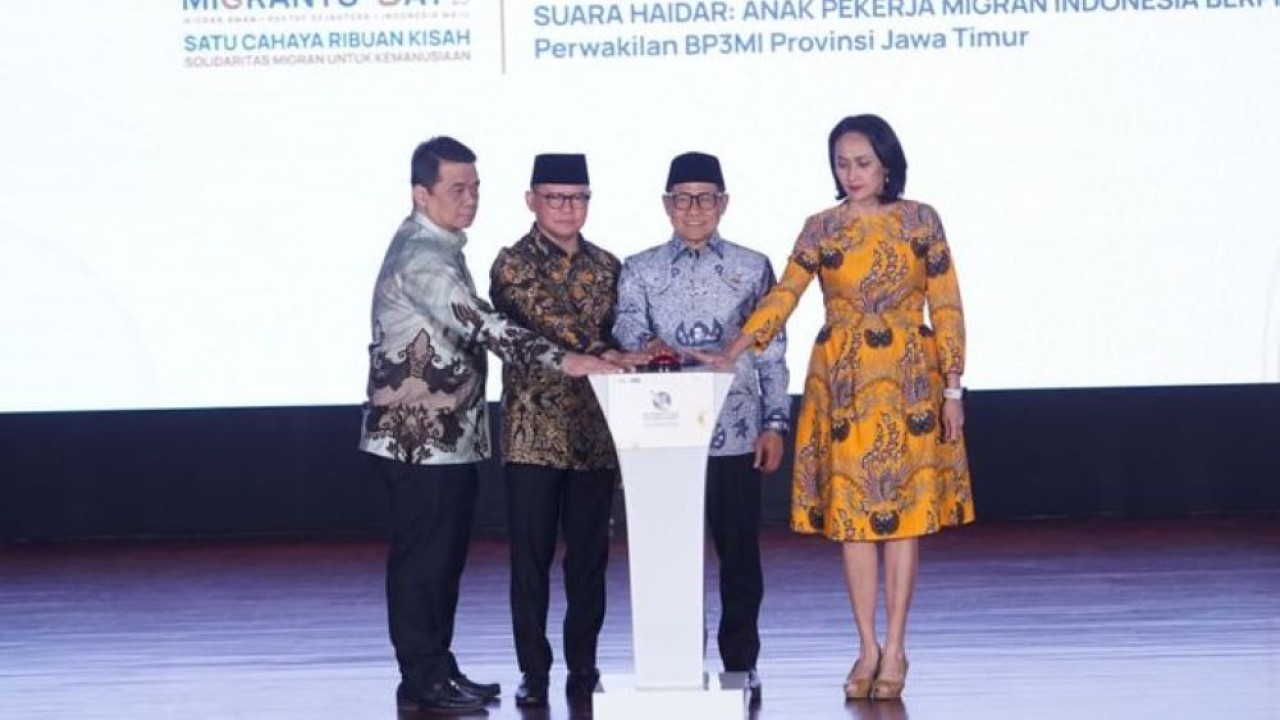 Laksanakan Arahan Presiden Prabowo, Menteri Mukhtarudin Luncurkan 8 Strategi Implementasi Menembus Pasar Kerja Global