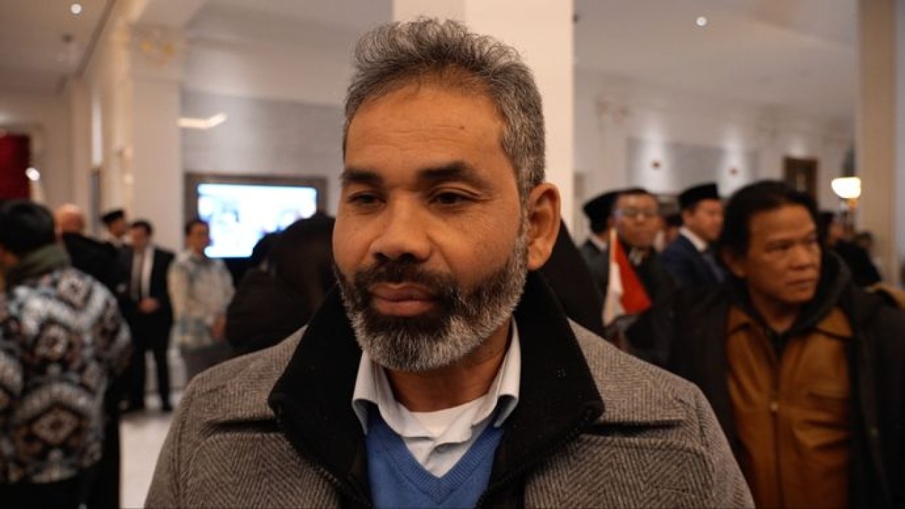 Adli, mahasiswa magister Management, Technology, and Economics di ETH Zurich/ist