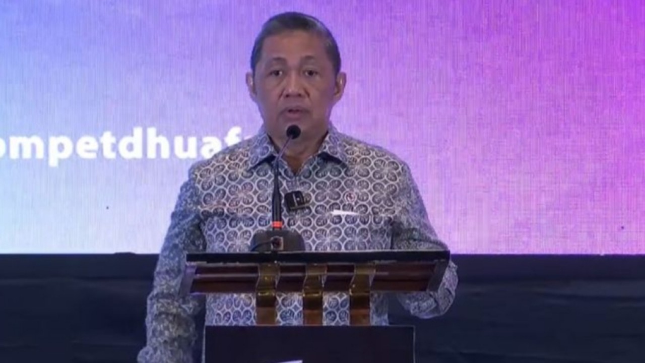 Anis Matta Wamenlu (Dok. YouTube NTV)