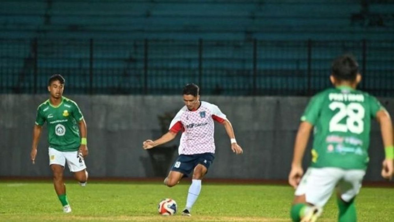 Nusantara TV menayangkan 30 pertandingan Liga Nusantara 2025/26. (Foto: Istimewa)