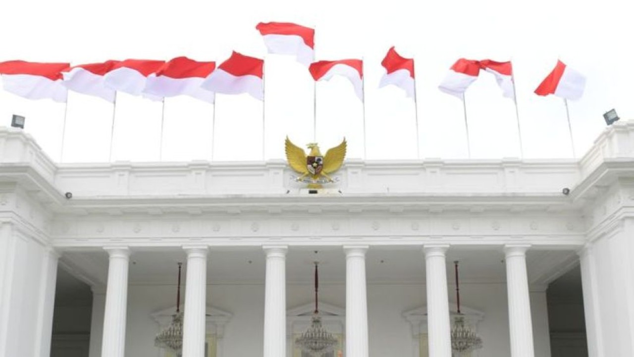 Istana Negara Jakarta. (Foto: BPMI Setpres)