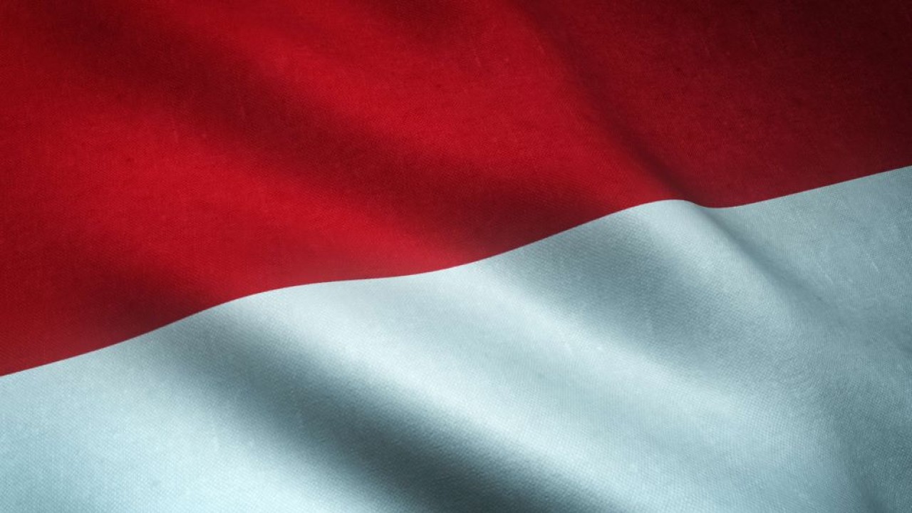 Bendera Indonesia/ist