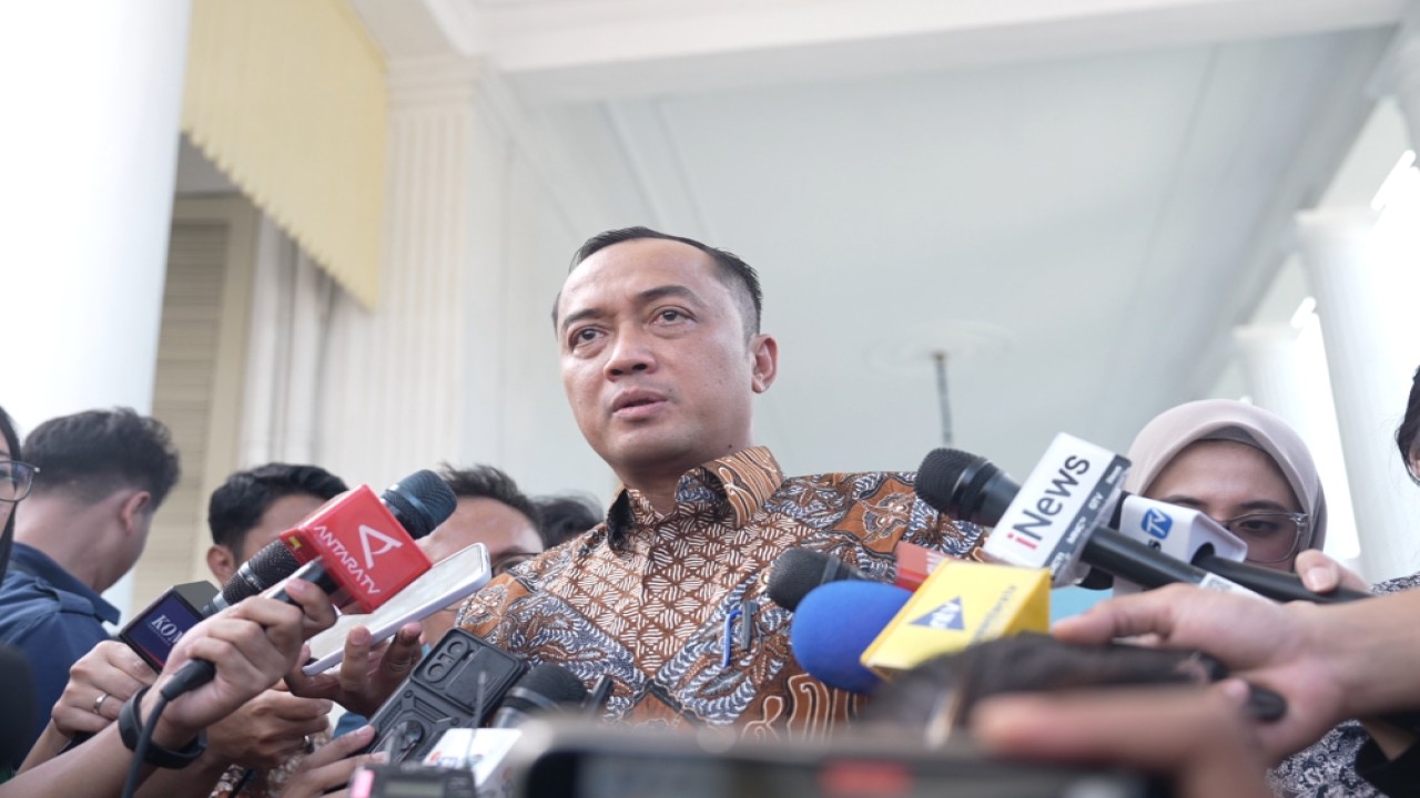 Menteri Sekretaris Negara (Mensesneg) Prasetyo Hadi. (Foto: Dok/Istimewa)