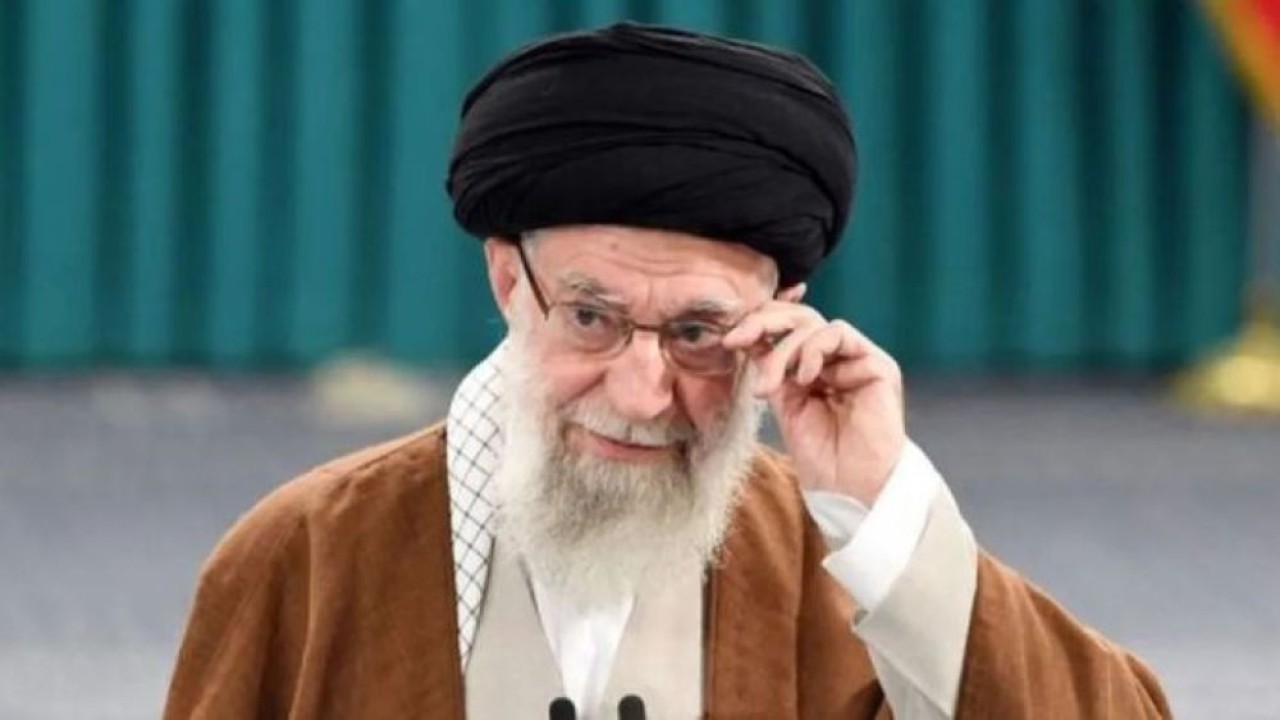 Pemimpin Tertinggi Iran, Ayatollah Ali Khamenei. (Foto: Dok/Antara)