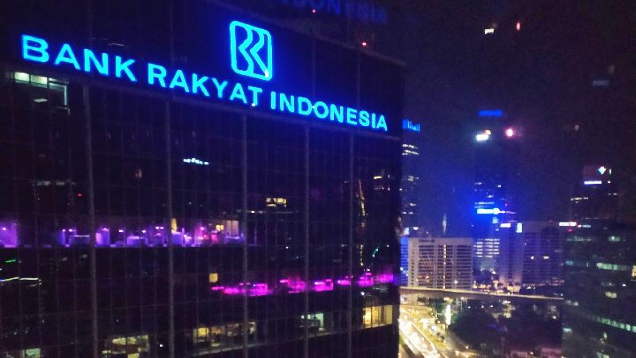 Bank Rakyat Indonesia (BRI)/ist