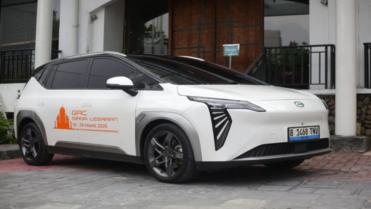 GAC siaga Lebaran 2026. (Foto: Dok/Istimewa)