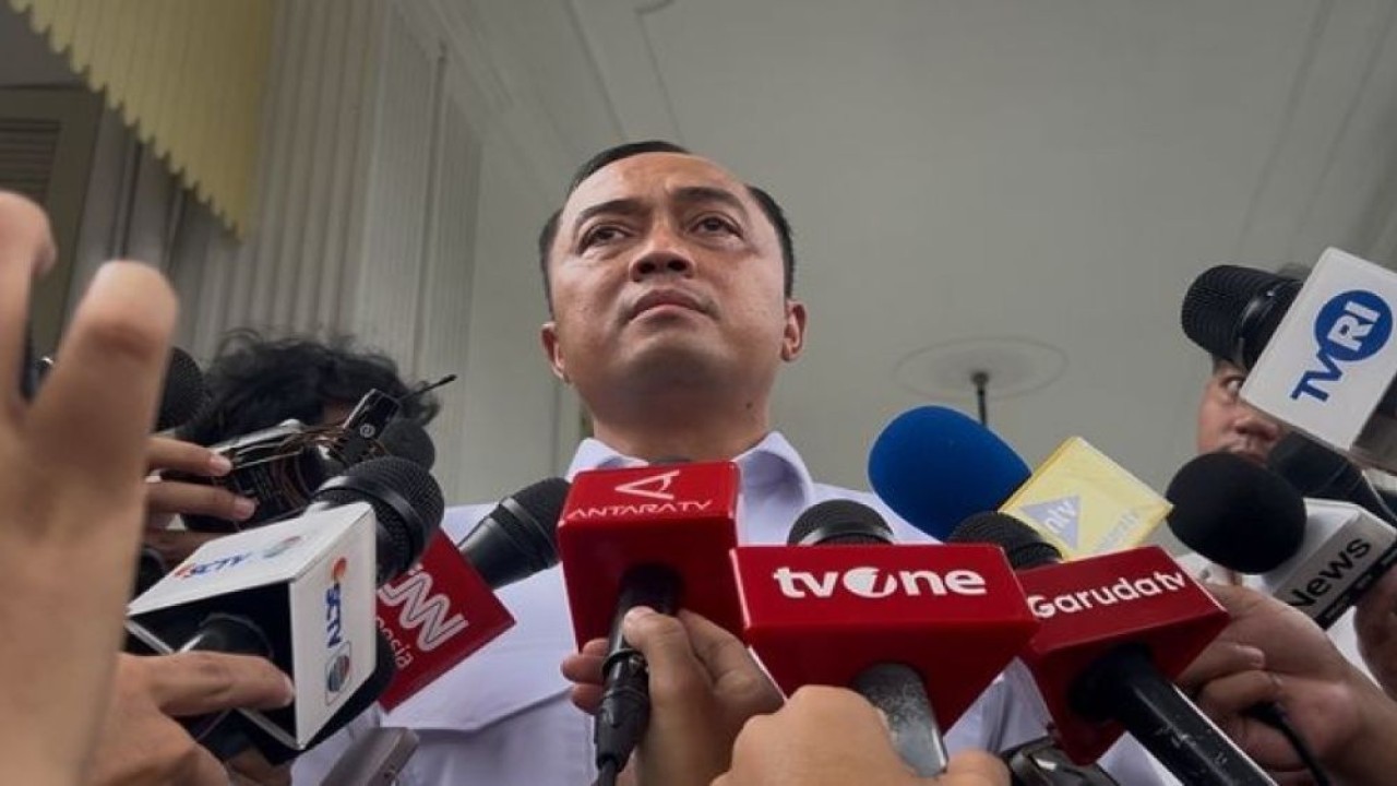 Menteri Sekretaris Negara Prasetyo Hadi (NTVnews)