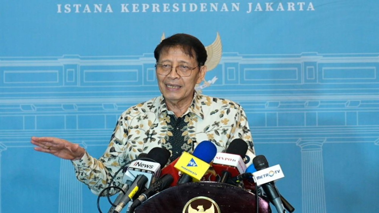 Menteri Luar Negeri (Menlu) periode 2001-2009 Noer Hassan Wirajuda. (Foto: Dok/Istimewa)