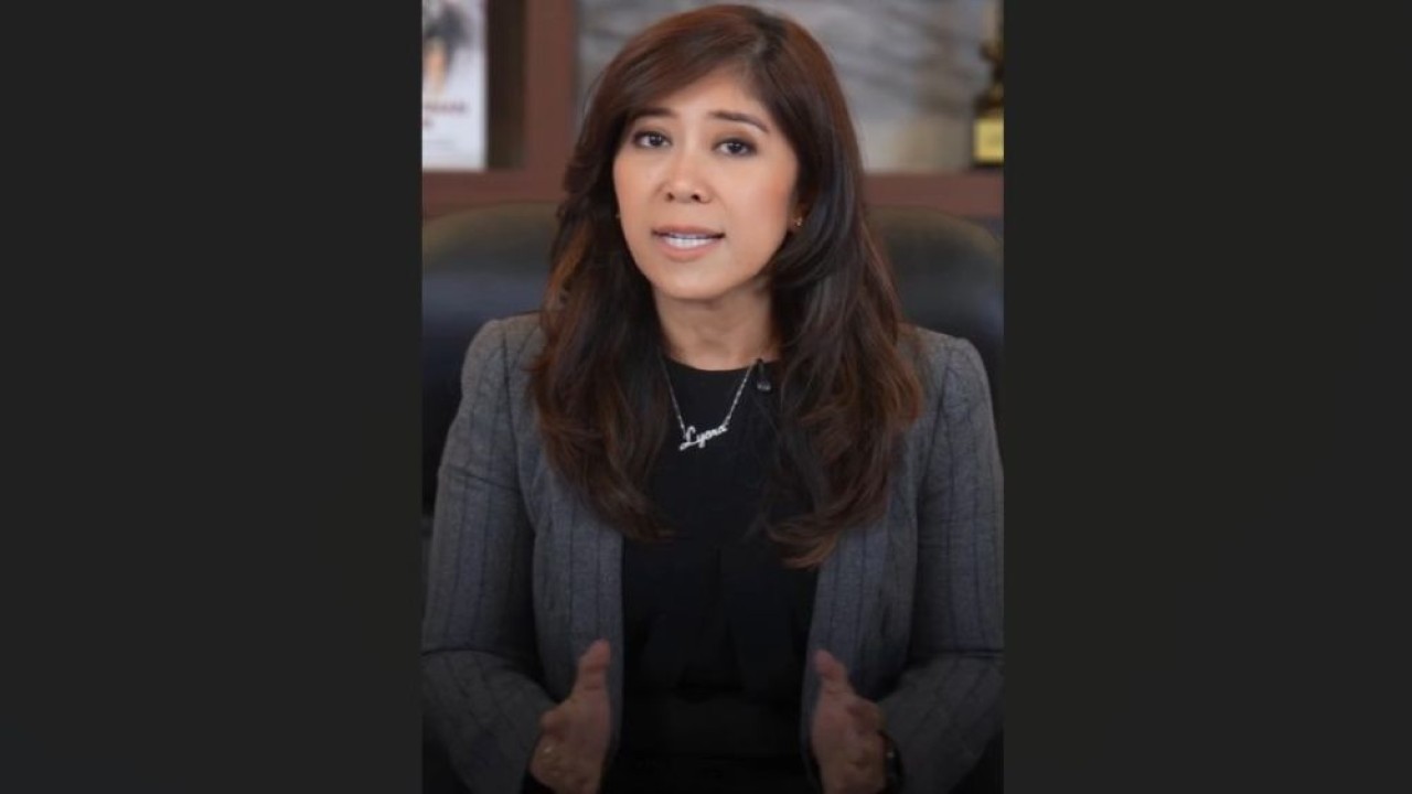 Menteri Komunikasi dan Digital (Komdigi) Republik Indonesia, Meutya Hafid. (Foto: Dok/Istimewa/Bakom RI)