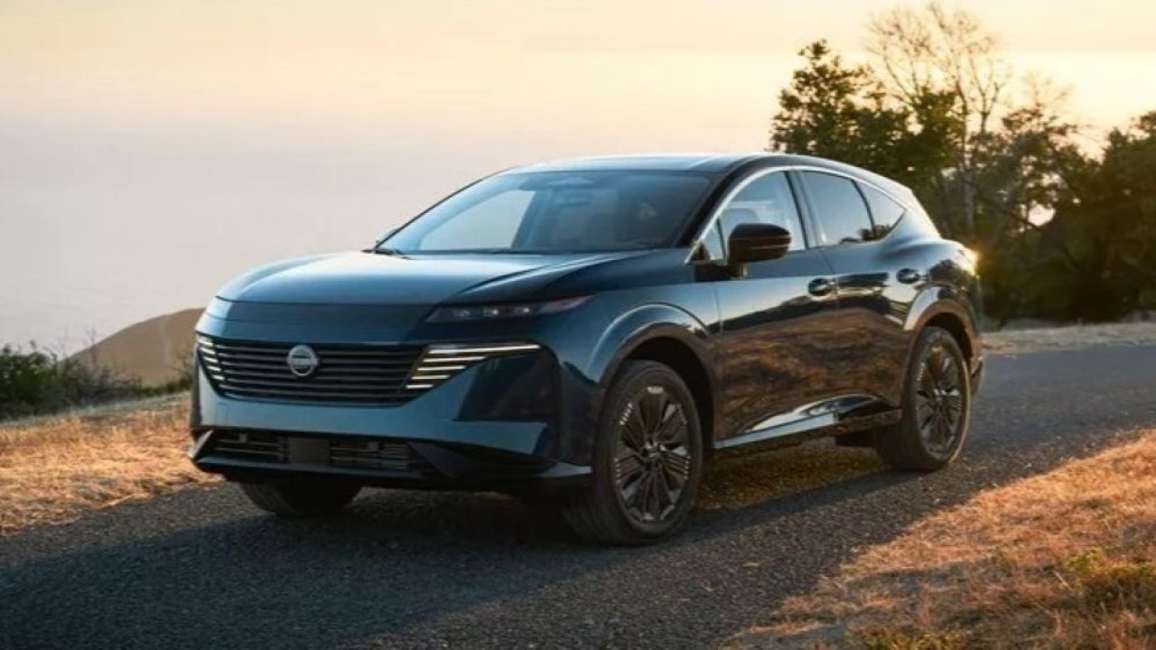 Nissan Murano 2026. (Foto: Istimewa via Carscoops)