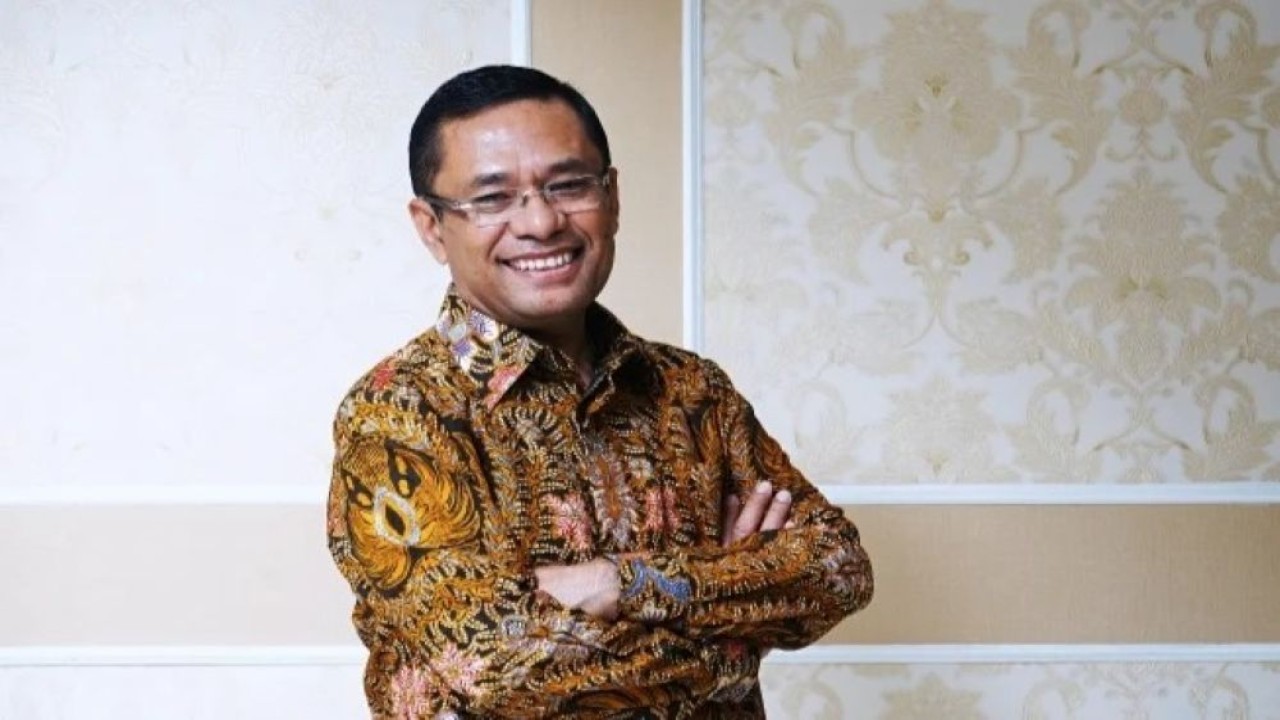 Wakil Ketua Umum Kadin Indonesia Bidang Perindustrian, Saleh Husin. (Foto: Istimewa via Tatlerasia)