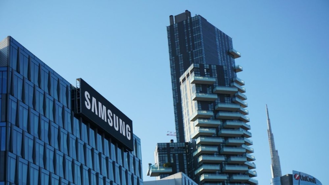 Ilustrasi. Gedung Samsung. (Foto: Istimewa via GSM Arena)
