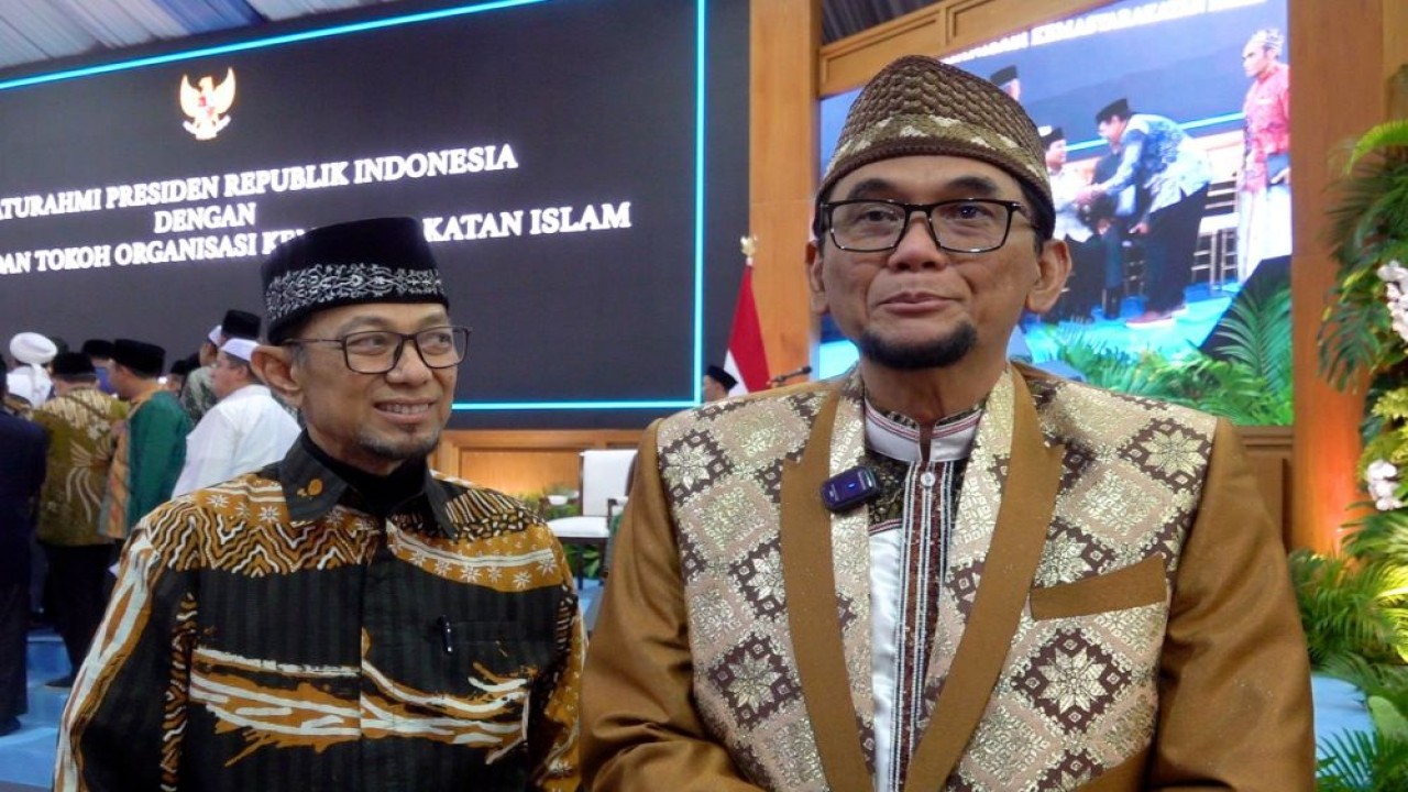 Ustaz Muhammad Subki Al-Bughury. (Foto: Dok/Istimewa/Bakom RI)
