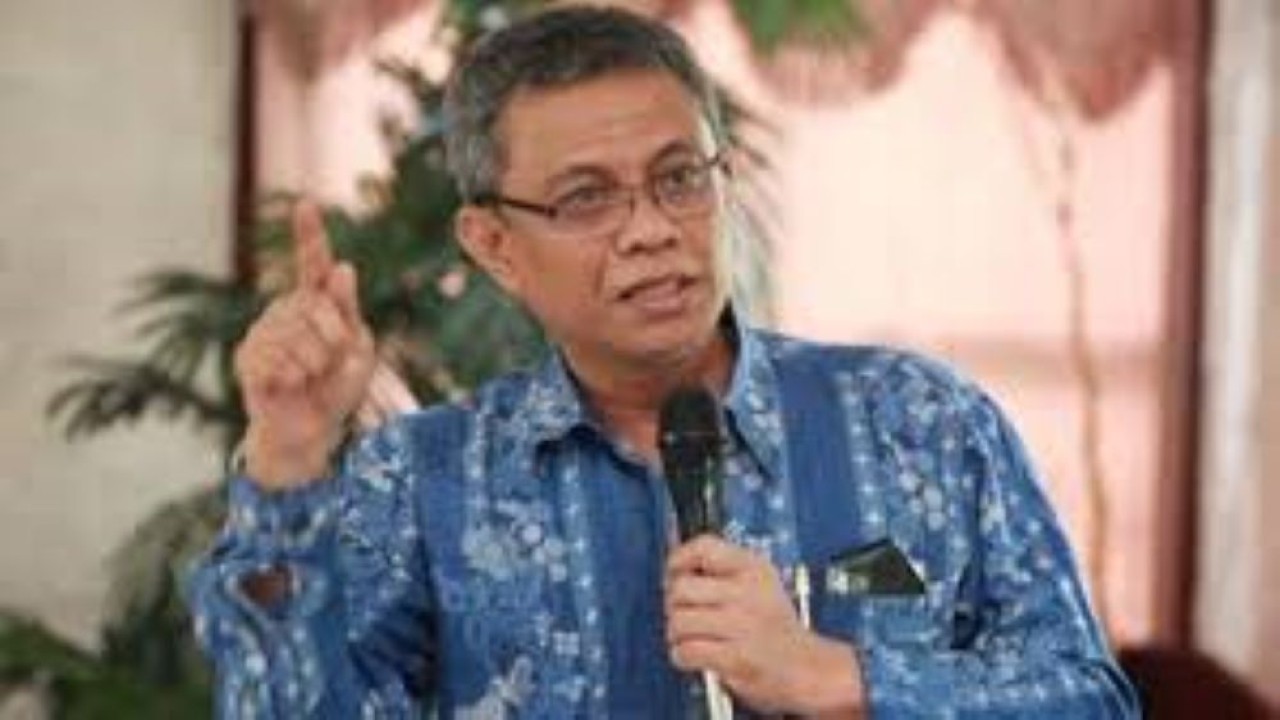 Didik J. Rachbini/ist
