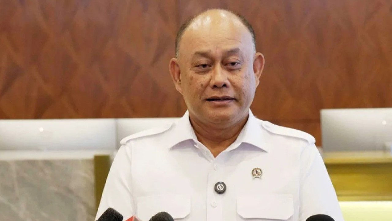 Kepala Badan Gizi Nasional (BGN) Dadan Hindayana. ANTARA/HO-BGN/am. (Antara)