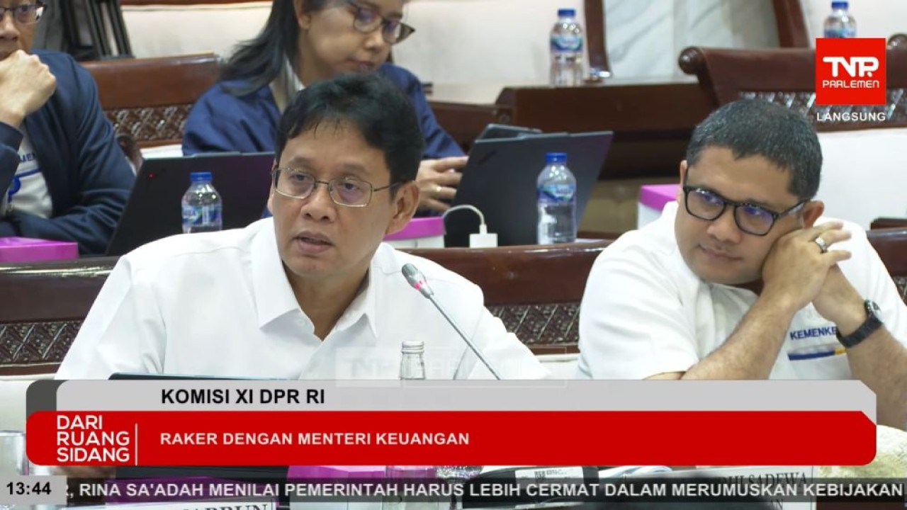 Menteri Keuangan (Menkeu) Purbaya Yudhi Sadewa. (Foto: Dok/Istimewa/Bakom RI)