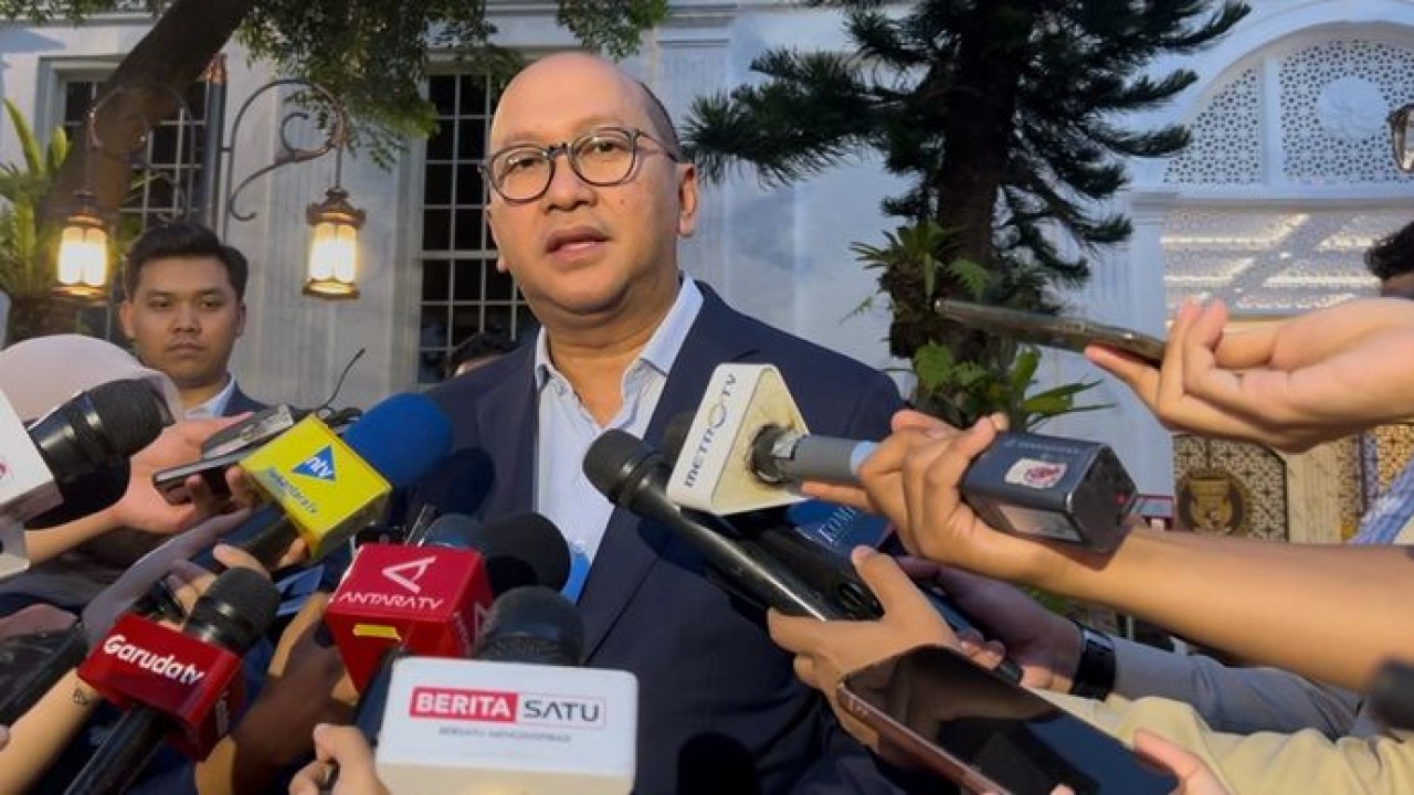 Menteri Investasi dan Hilirisasi/ BKPM Rosan Roeslani (NTVnews)