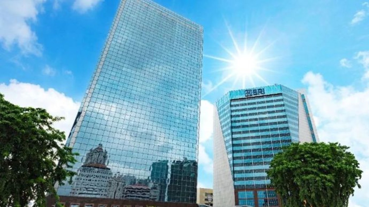 Ilustrasi - Gedung PT Bank Rakyat Indonesia (Persero) Tbk (BRI) di Jakarta. (ANTARA/HO-BRI) (Antara)