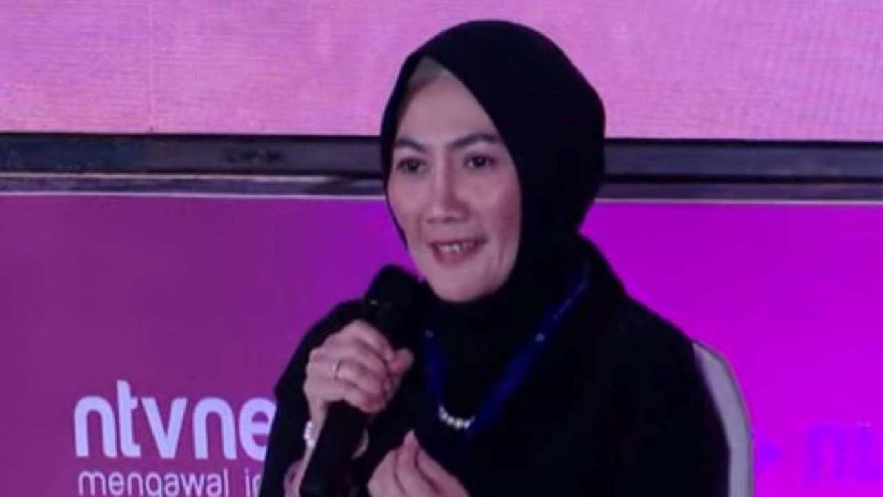 Yulis Widyo Marfiah (NTV)