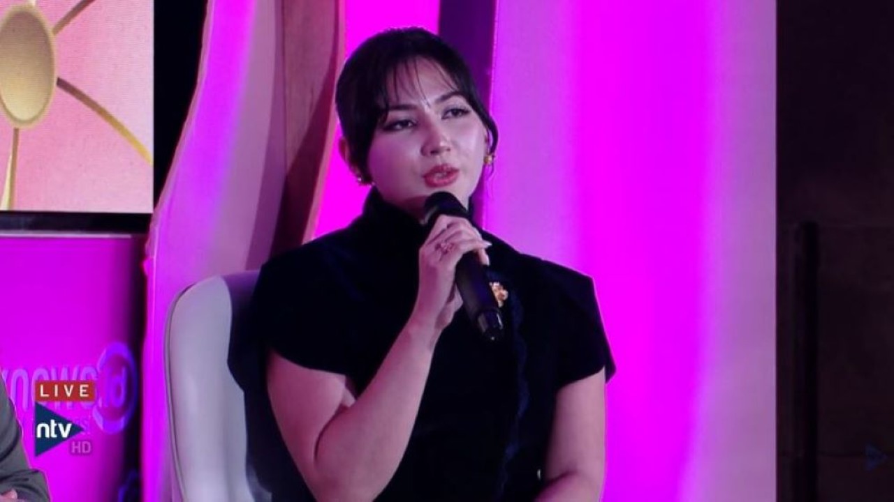 Jessica Mila (NTV)