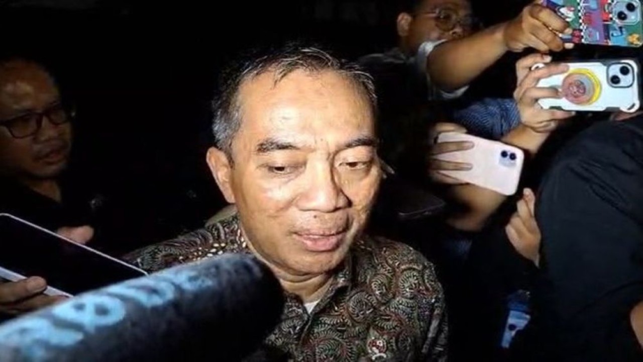 Menteri Pendidikan Tinggi, Sains, dan Teknologi (Mendiktisaintek) Brian Yuliarto. (Foto: NTVnews)