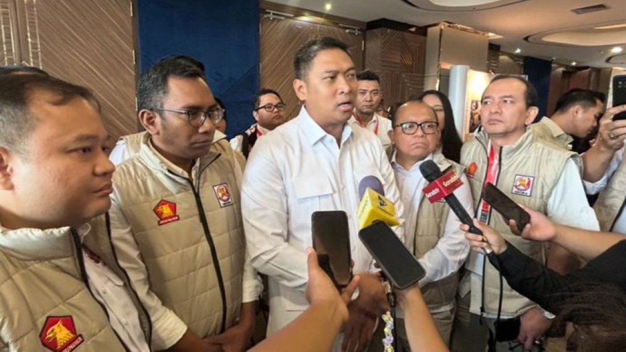 Wakil Menteri Pertanian (Wamentan) Sudaryono. (Foto: NTVnews)