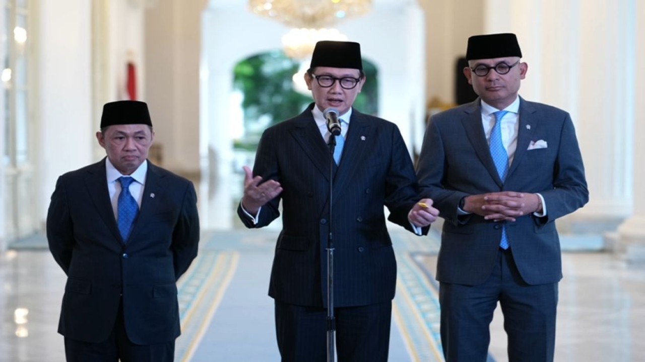 Wakil Menteri Luar Negeri (Wamenlu), Arif Havas Oegroseno. (Foto: Dok/Istimewa/Bakom RI)