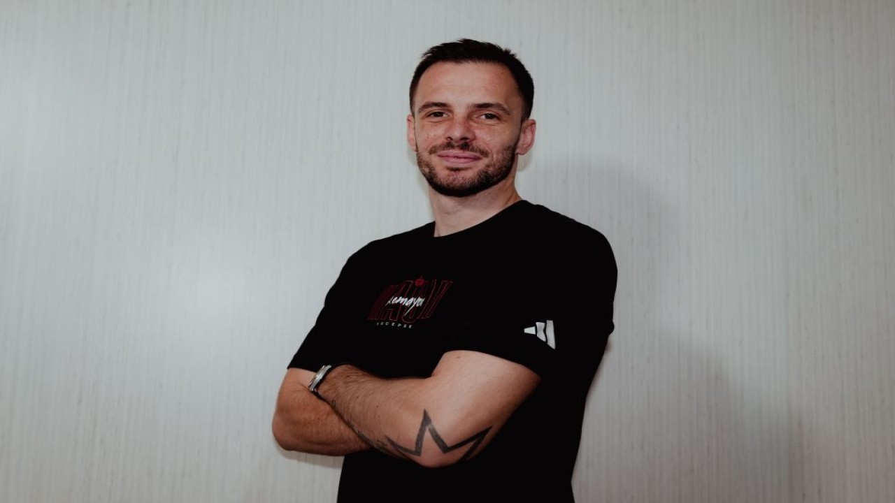 Persija Jakarta resmi merekrut bek sayap asal Bosnia dan Herzegovina, Kerim Memija untuk menghadapi kompetisi Liga 1 musim 2026/2027. (Foto: Dok/Istimewa/Persija)