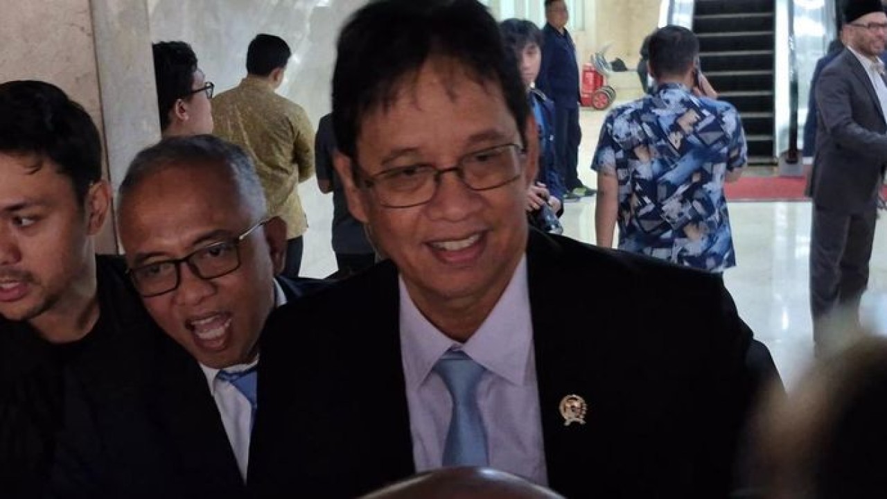 Menteri Keuangan (Menkeu) Purbaya Yudhi Sadewa menyampaikan bahwa pemerintah menargetkan pertumbuhan ekonomi Indonesia pada kisaran 5,8 persen hingga 6,5 persen pada tahun 2027. (Ntvnews.id-Muslimin Trisyuliono)