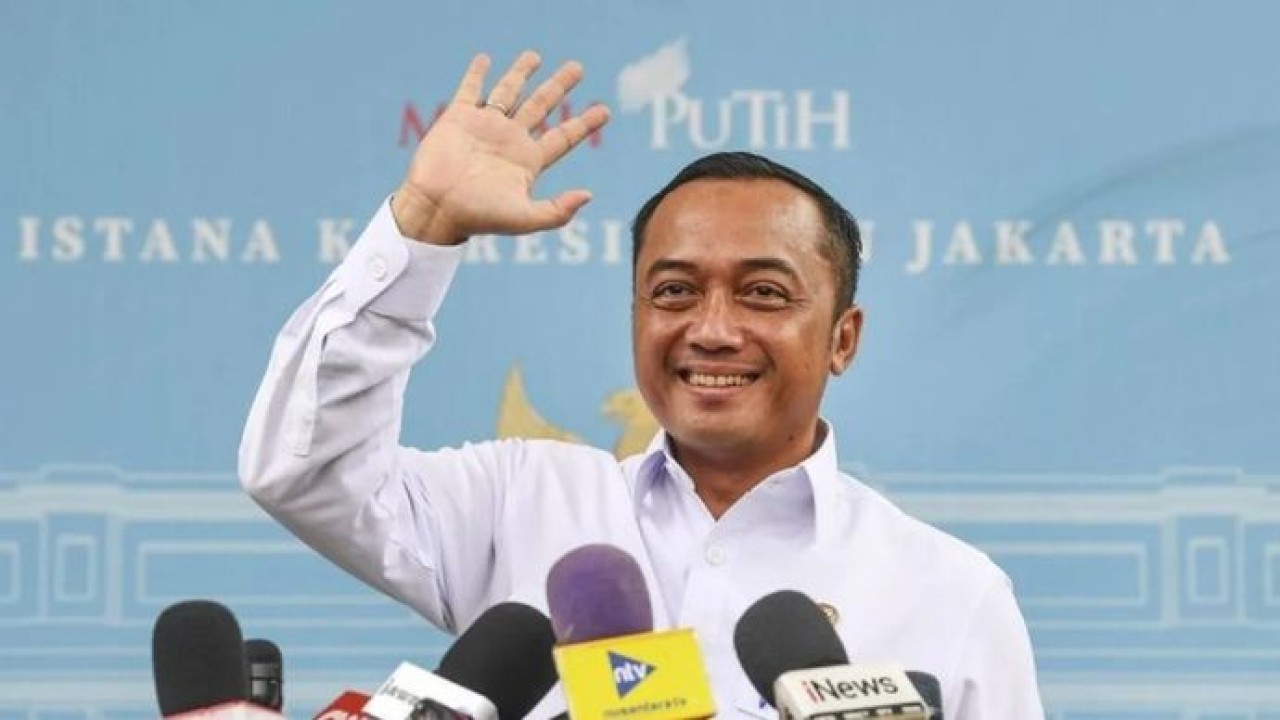 Arsip foto - Menteri Sekretaris Negara Prasetyo Hadi di Istana Merdeka, Jakarta, Kamis, 15 Januari 2026. (Foto: Antara)
