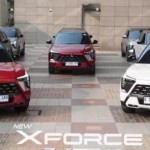 Mitsubishi New XForce HEV-1784598217