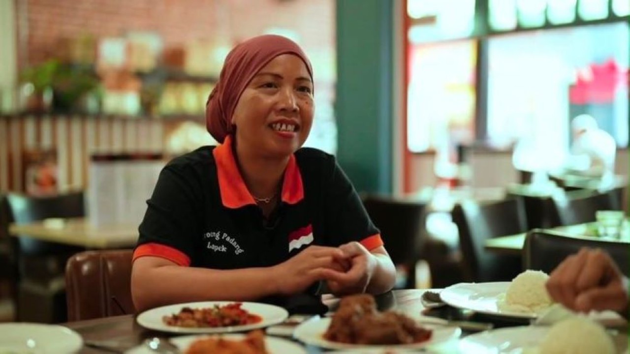 Diaspora Indonesia Kembangkan Kuliner Nusantara di Belanda Bersama BNI.