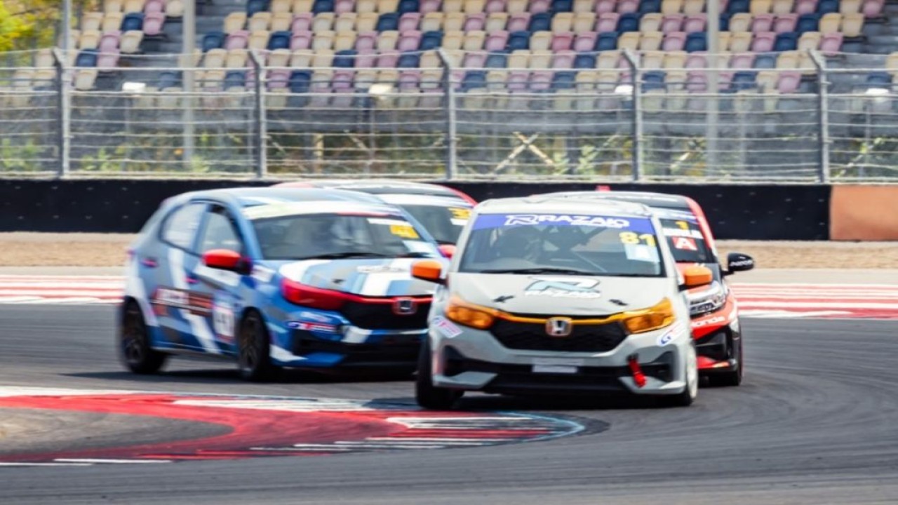 Honda Racing Indonesia (HRI) tampil kompetitif di ajang MFoS 2026 di Pertamina Mandalika International Circuit, Lombok, Nusa Tenggara Barat, pada 15-16 Agustus 2026. (Foto: Dok/Istimewa)
