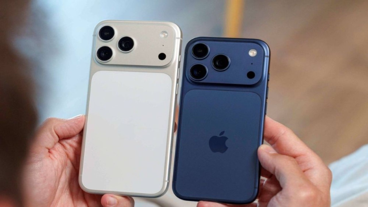 Kekurangan DRAM dapat membatasi ketersediaan iPhone 18 Pro dan iPhone Pro Max saat peluncuran. (Foto: Istimewa via GSM Arena)