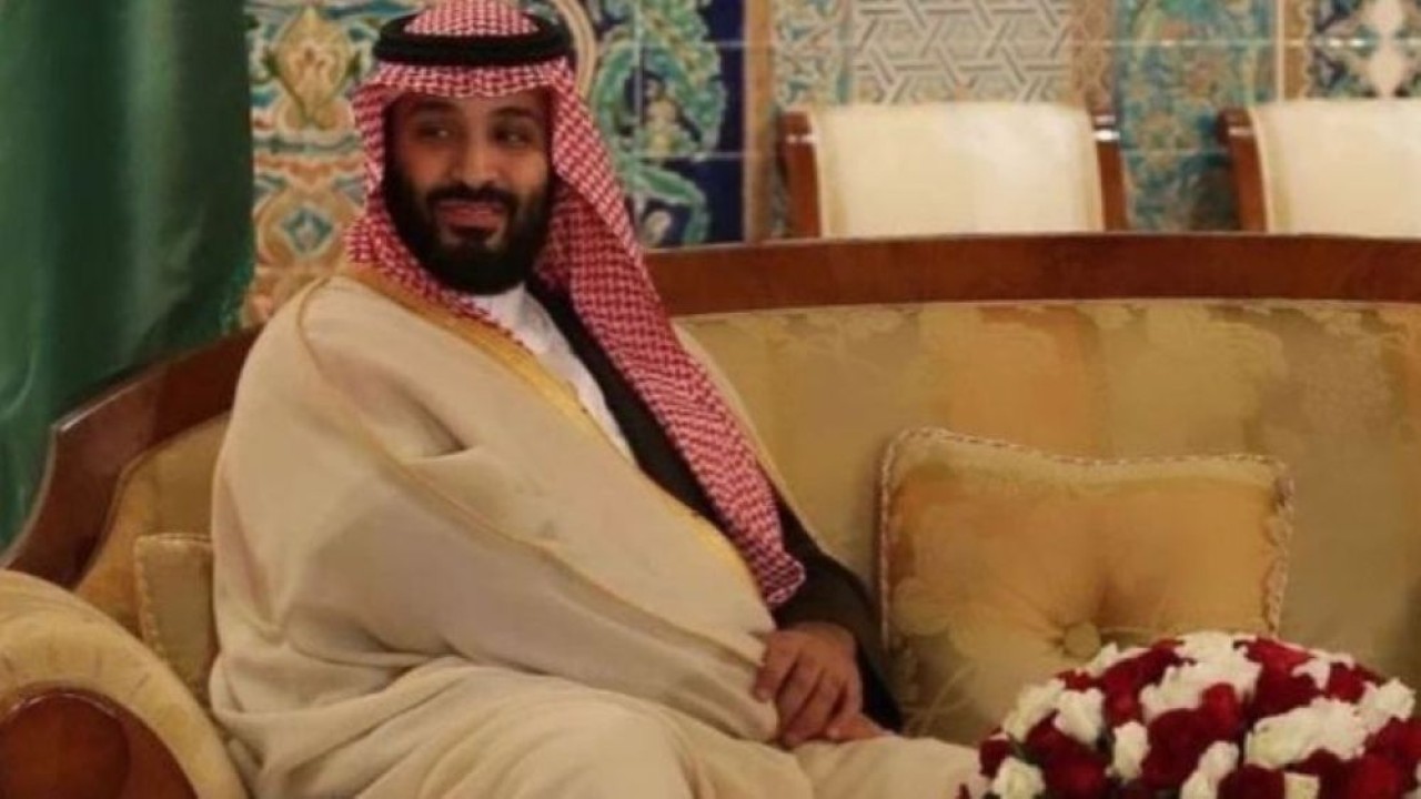 Mohammed Bin Salman (MBS). (Foto: Instagram Mohammed Bin Salman)