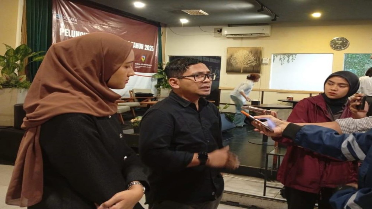 Direktur Eksekutif SETARA Institute, Halili Hasan/ist