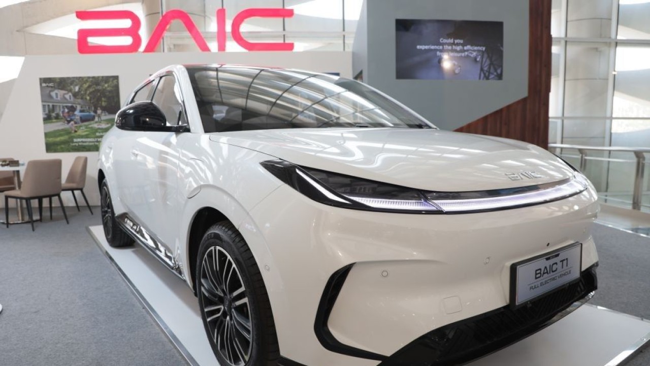 BAIC T1-1790760295