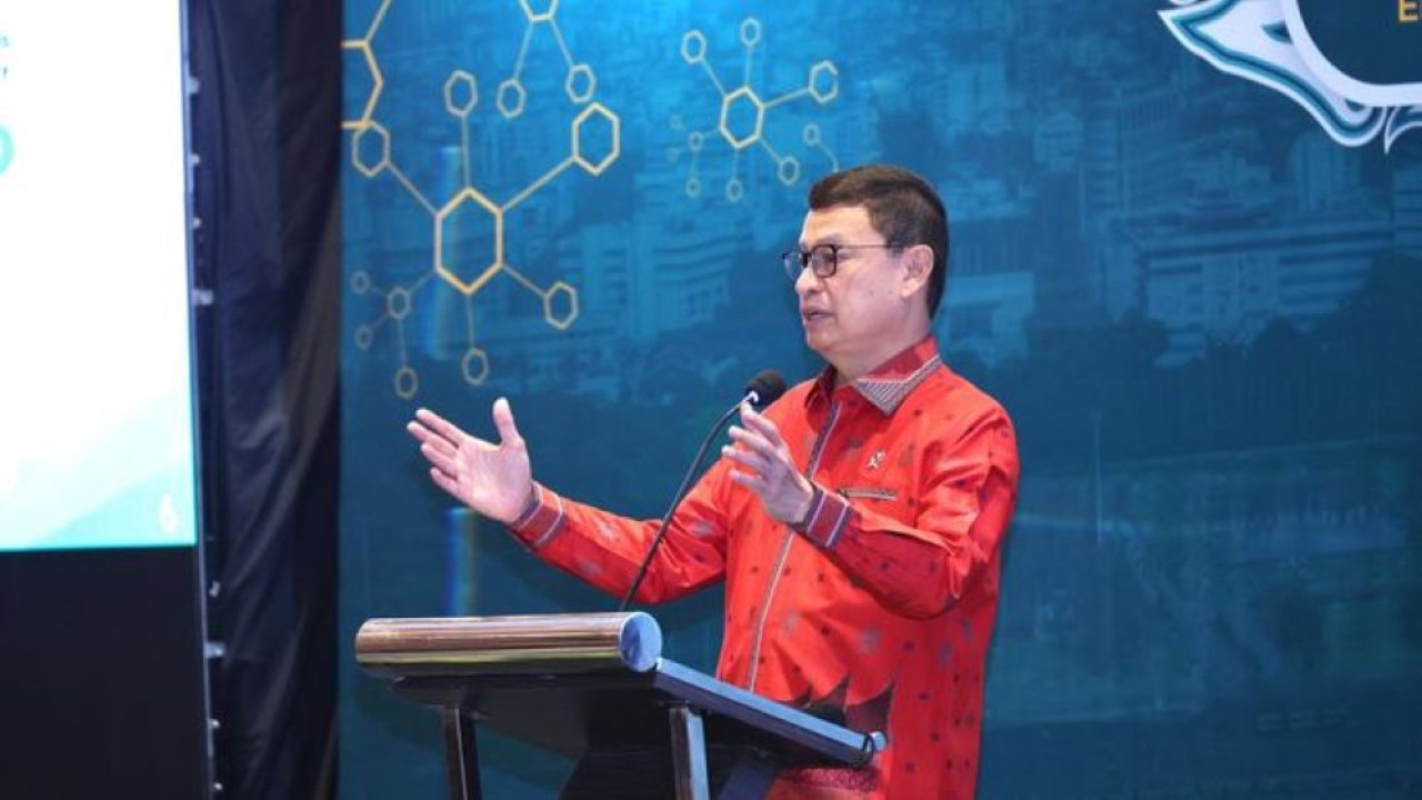 Kepala Badan Pengawas Obat dan Makanan (BPOM) RI Taruna Ikrar mendorong Indonesia memperkuat posisinya sebagai salah satu destinasi strategis uji klinik global. (Foto: Dok/Istimewa)