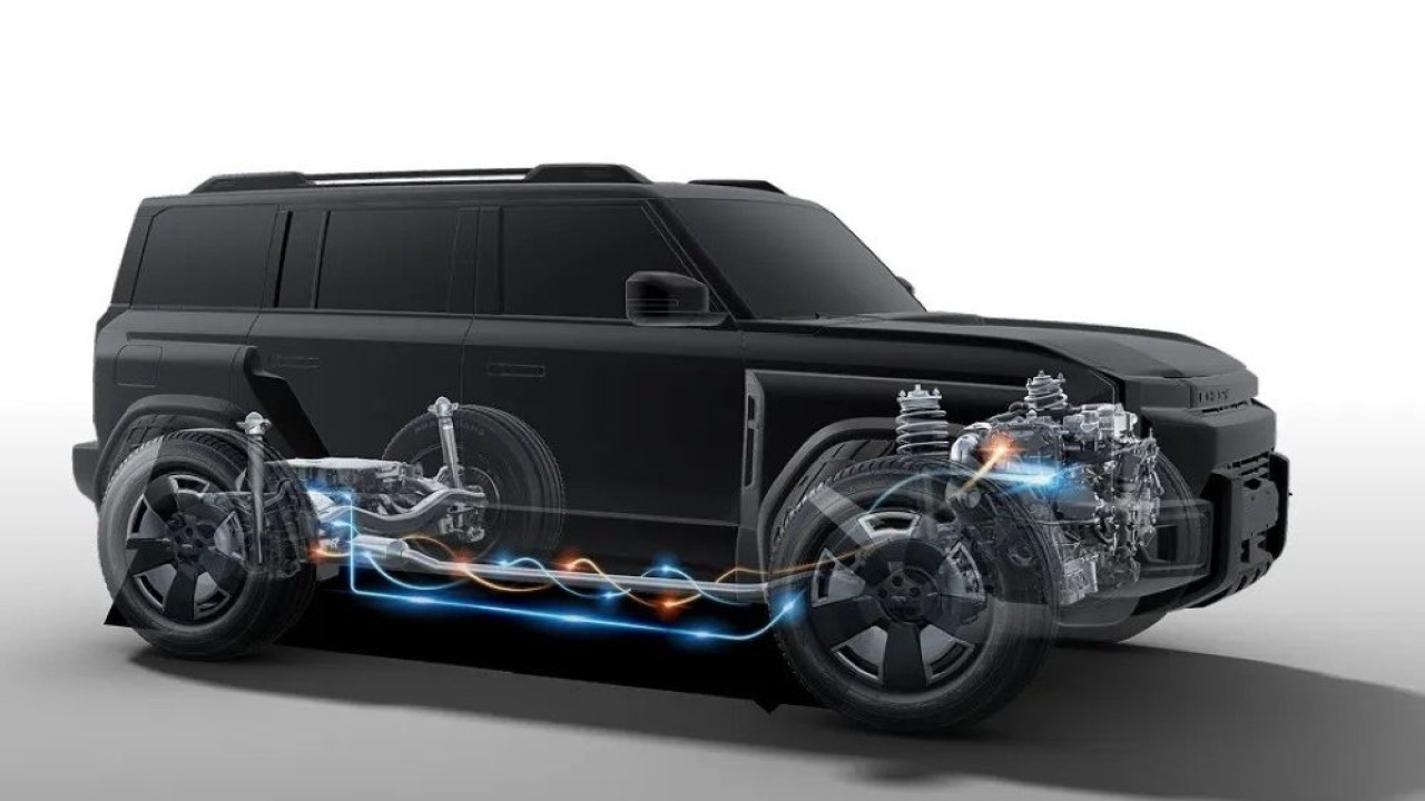 Mengenal perbedaan HEV, PHEV, dan REEV pada Chery Super Hybrid. (Foto: Dok/Istimewa)