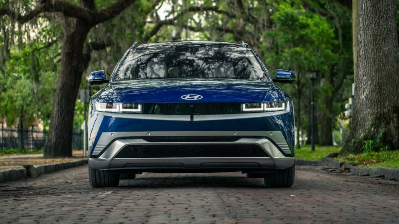 Hyundai IONIQ 5 meraih "Best EV Experience" di CarGurus Confidence Awards 2026. (Foto: Dok/Istimewa)