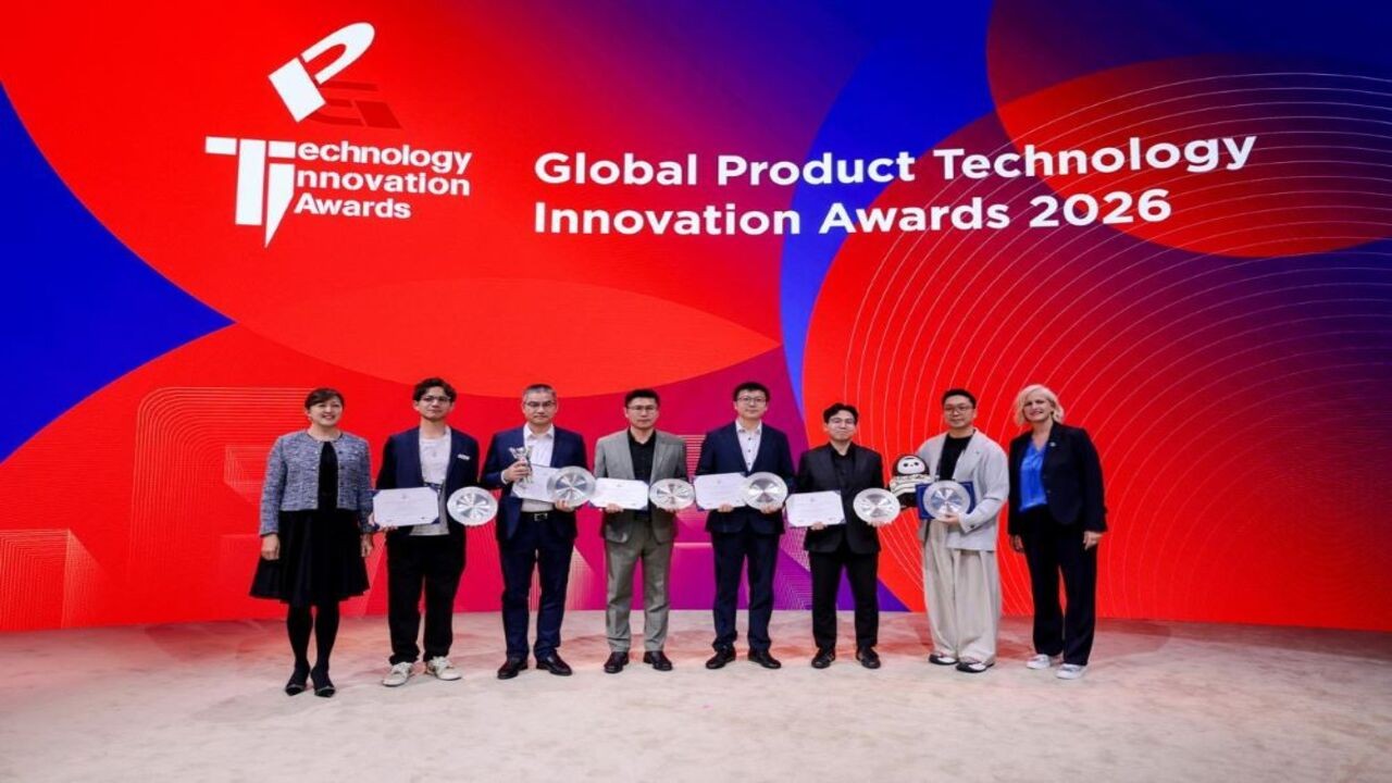 TCL Indsutrial borong penghargaan IFA 2026/ist