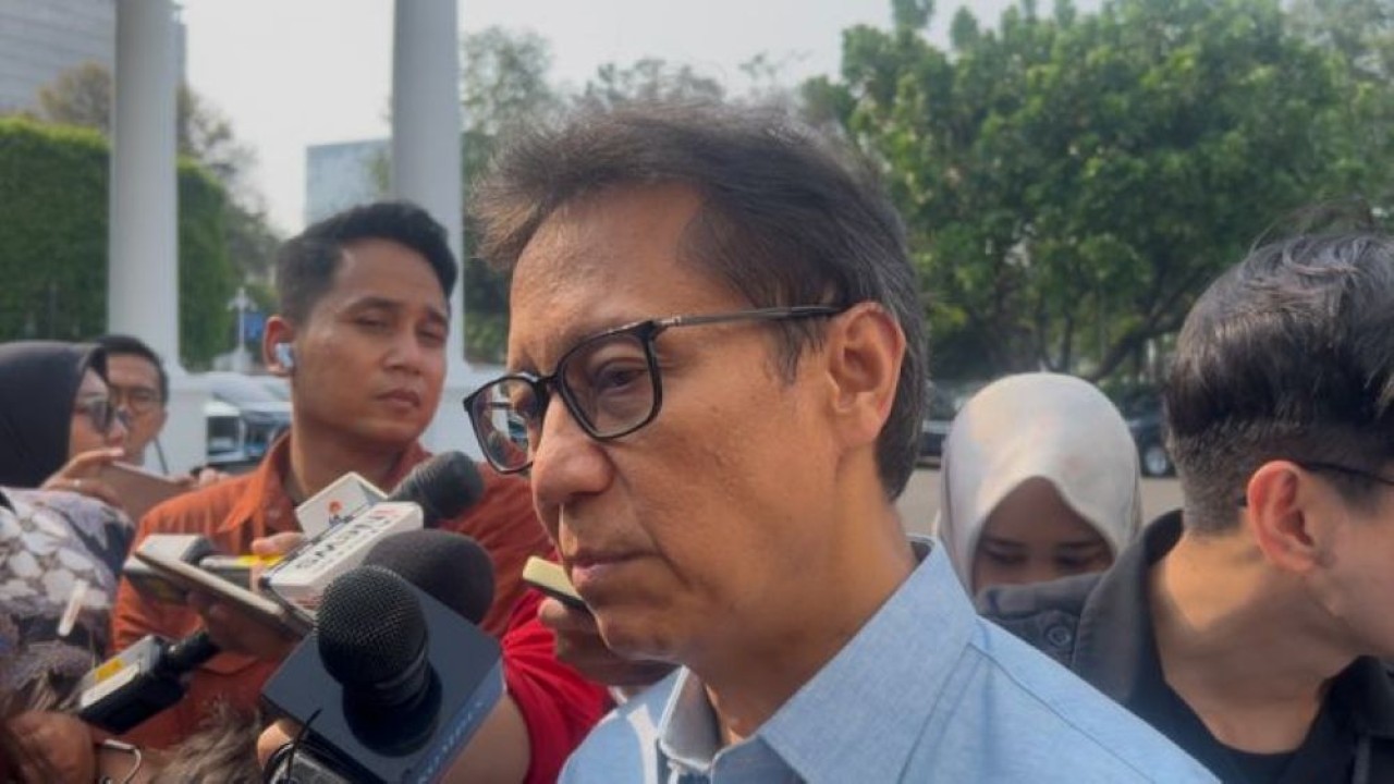 Menteri Kesehatan Budi Gunadi Sadikin. (Foto: NTVnews)