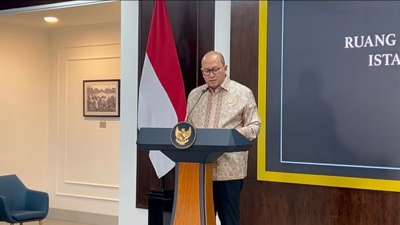 Menteri Investasi Rosan Roeslani Perkasa (NTVnews)