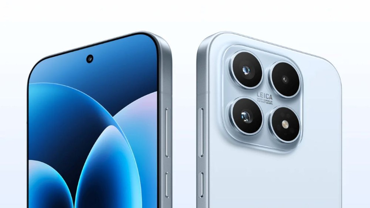 Xiaomi 17. (Foto: Istimewa via Gizmochina)