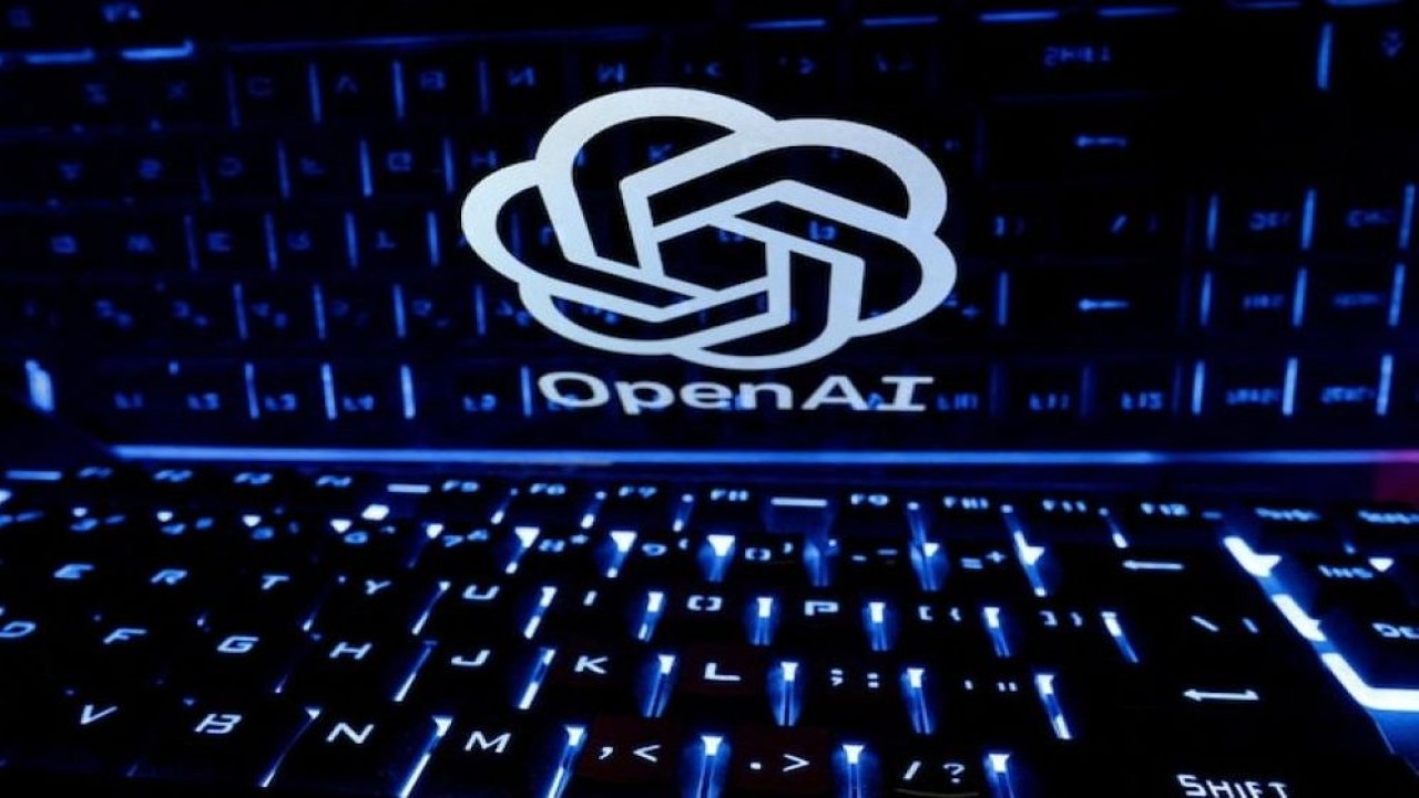 Ilustrasi. OpenAI. (Foto: Reuters)